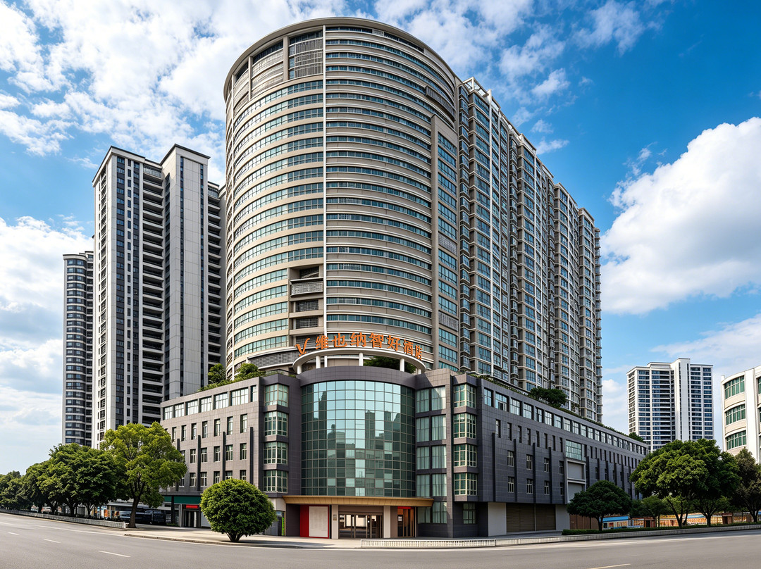 维也纳智好酒店(永泰店)