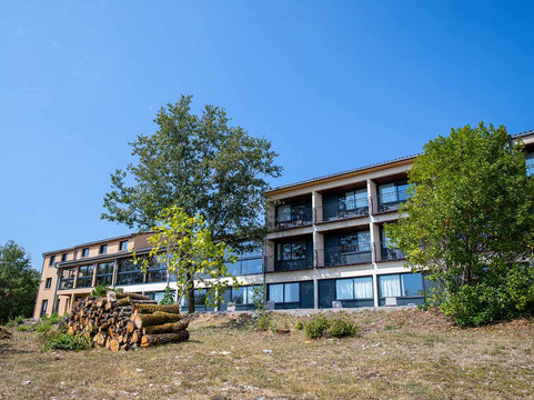 Lacave酒店住宿-Le Bois d'Imbert