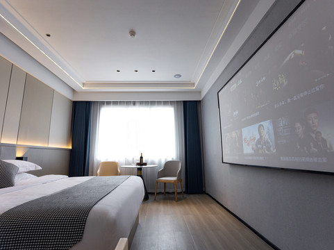 涟源五马紫金酒店