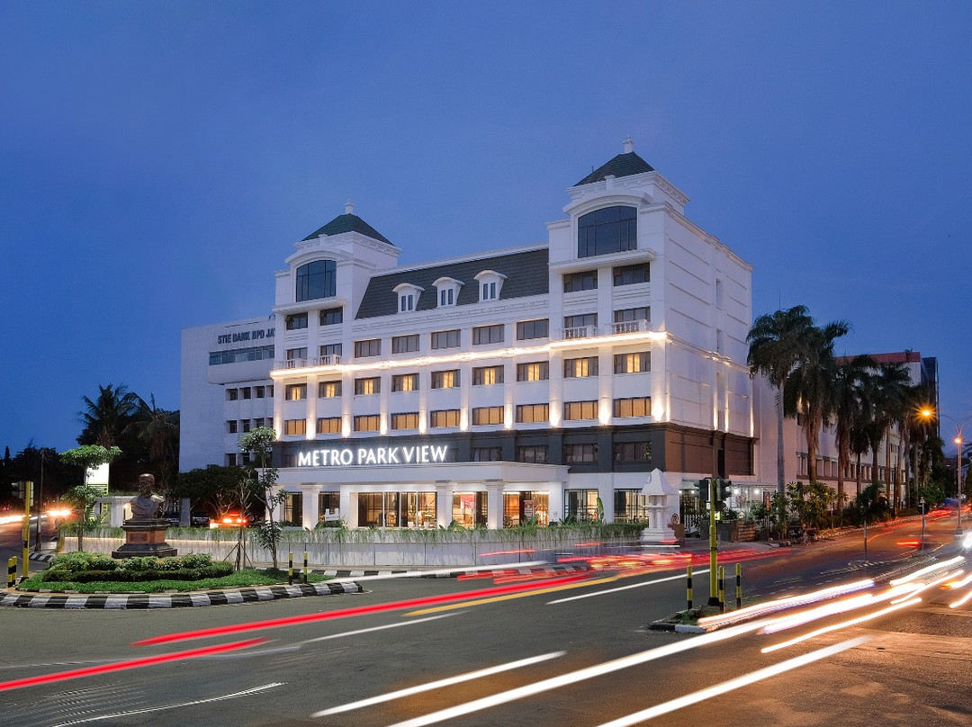 三宝垄酒店住宿-Metro Park View Hotel Kota Lama Semarang