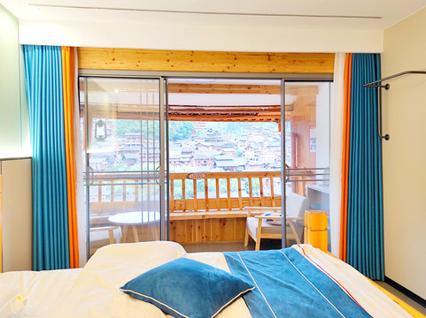 西江苗寨人家度假酒店