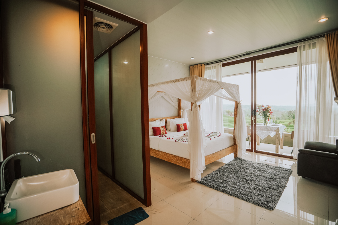 加蒂卢维布哈纳阿贡别墅及餐厅-官方