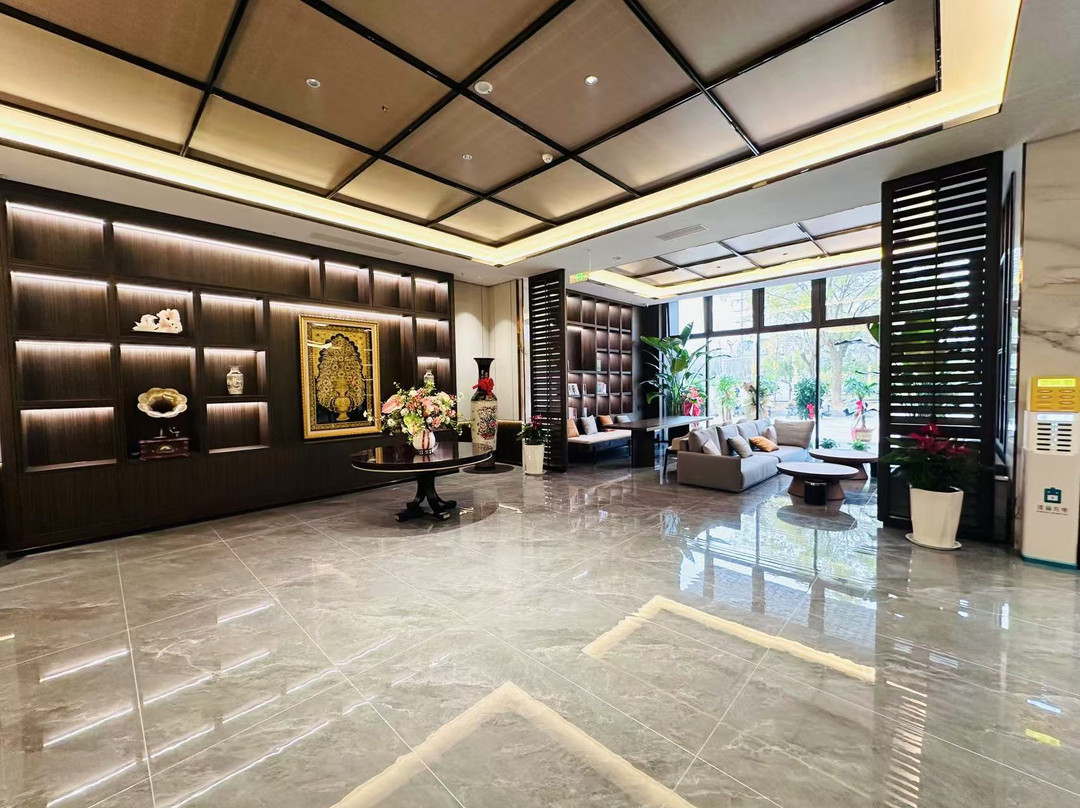 山水汇国际酒店（鱼台汽车站店）
