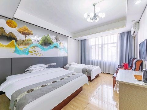 万丽源商务酒店