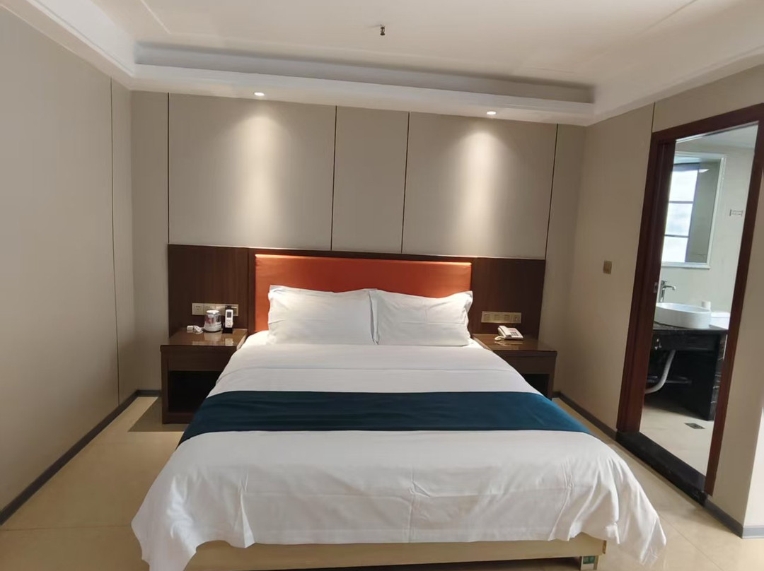 房县锦豪精品酒店