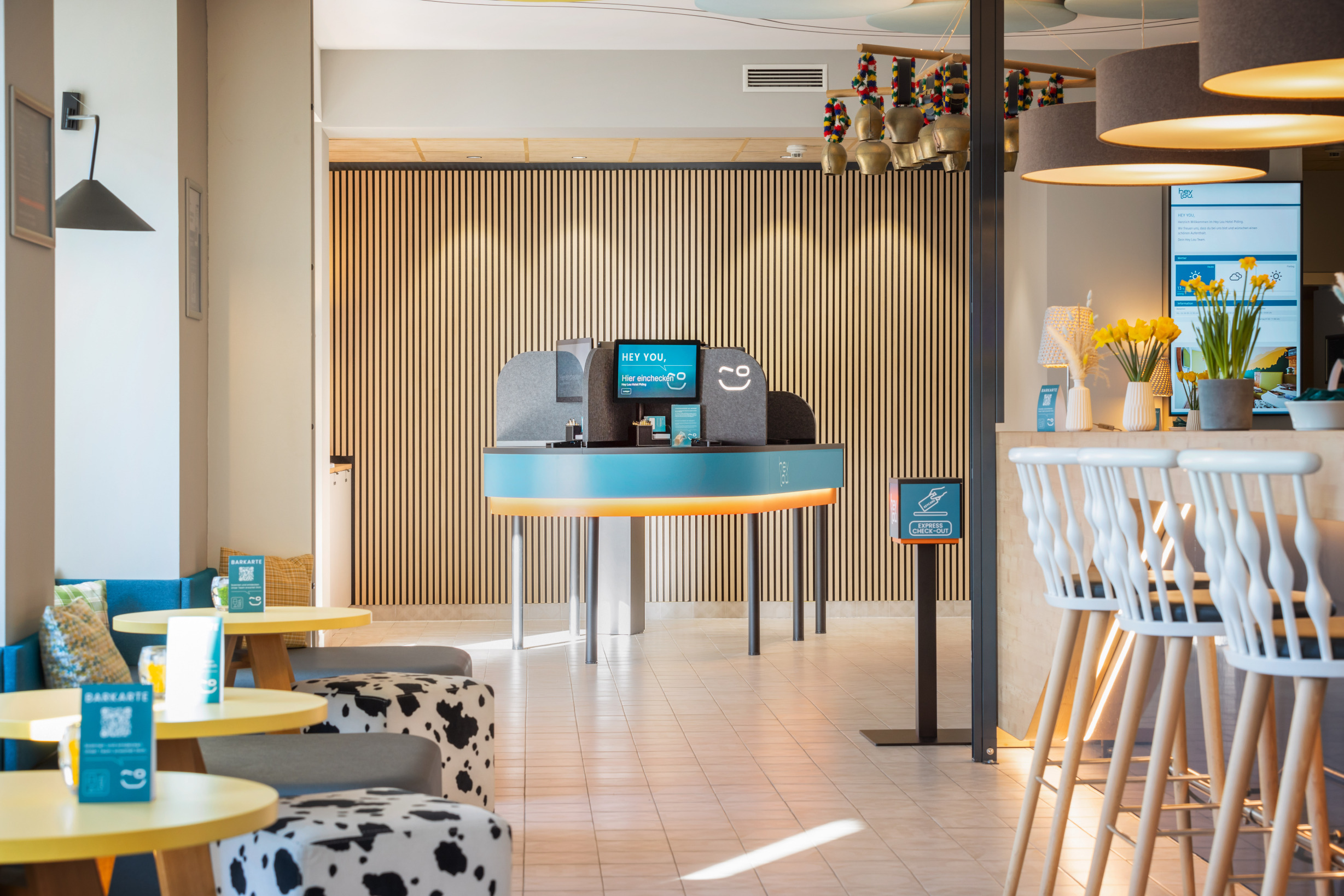 Hey Lou Hotel Piding-官方