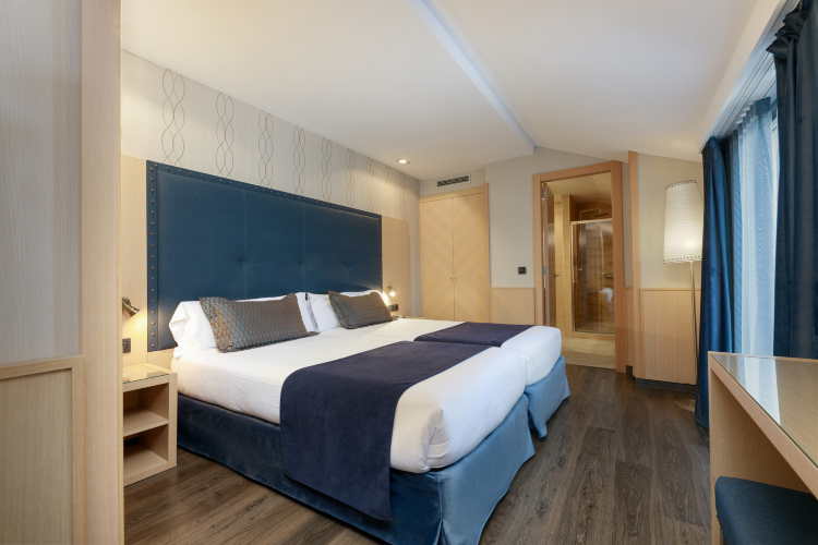 佩德罗一世阿拉贡酒店-官方