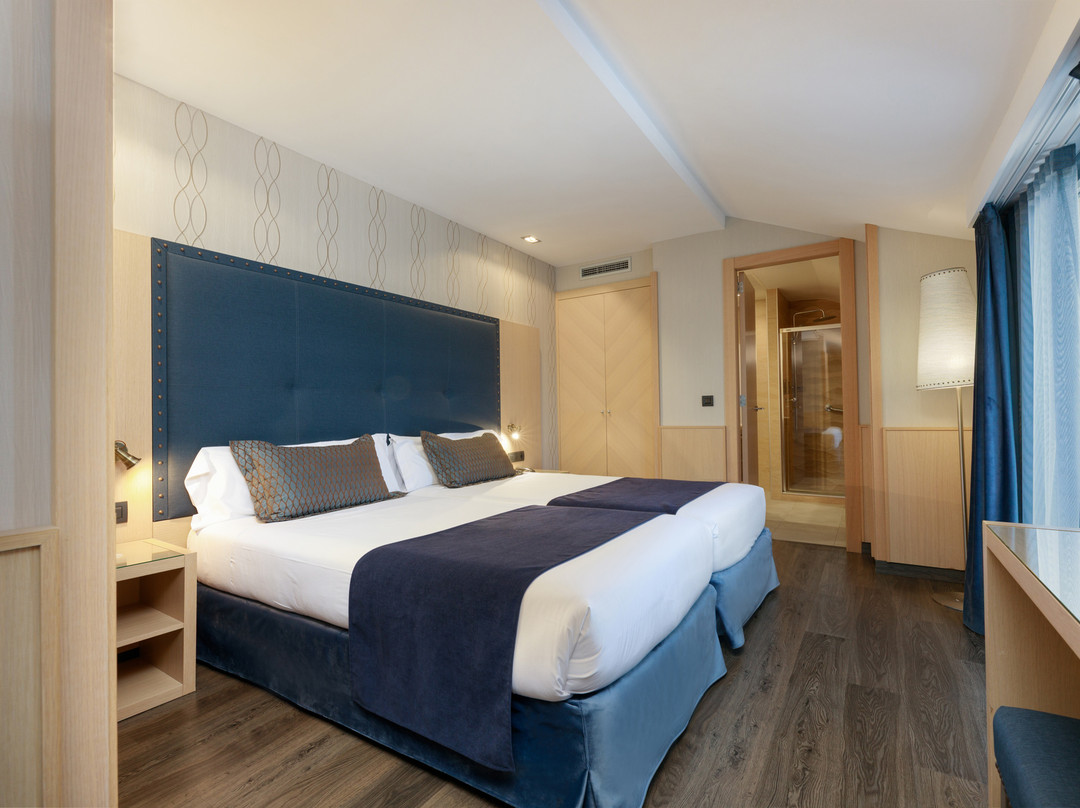 韦斯卡省酒店住宿-佩德罗一号酒店