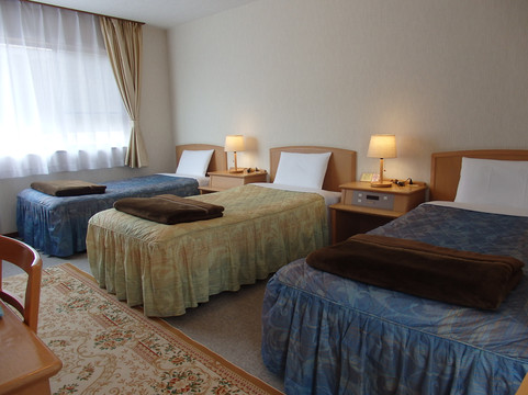 Forest Villa Yumesuzu