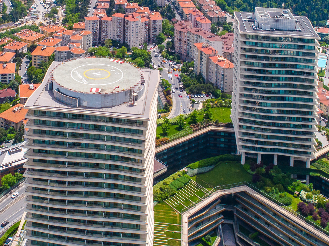 伊斯坦布尔莱佛士酒店主图