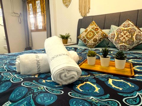 Spacious Comfort Stay in Seremban-5R3B