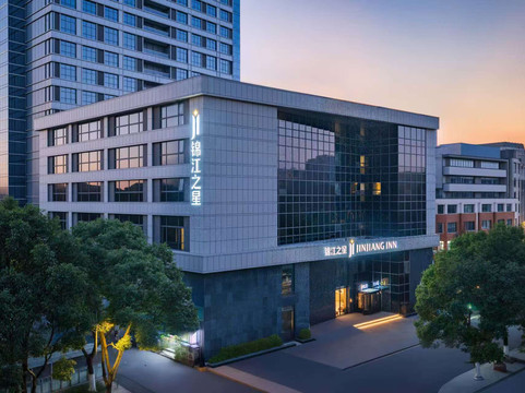 锦江之星酒店（常州青果巷西新桥店）主图