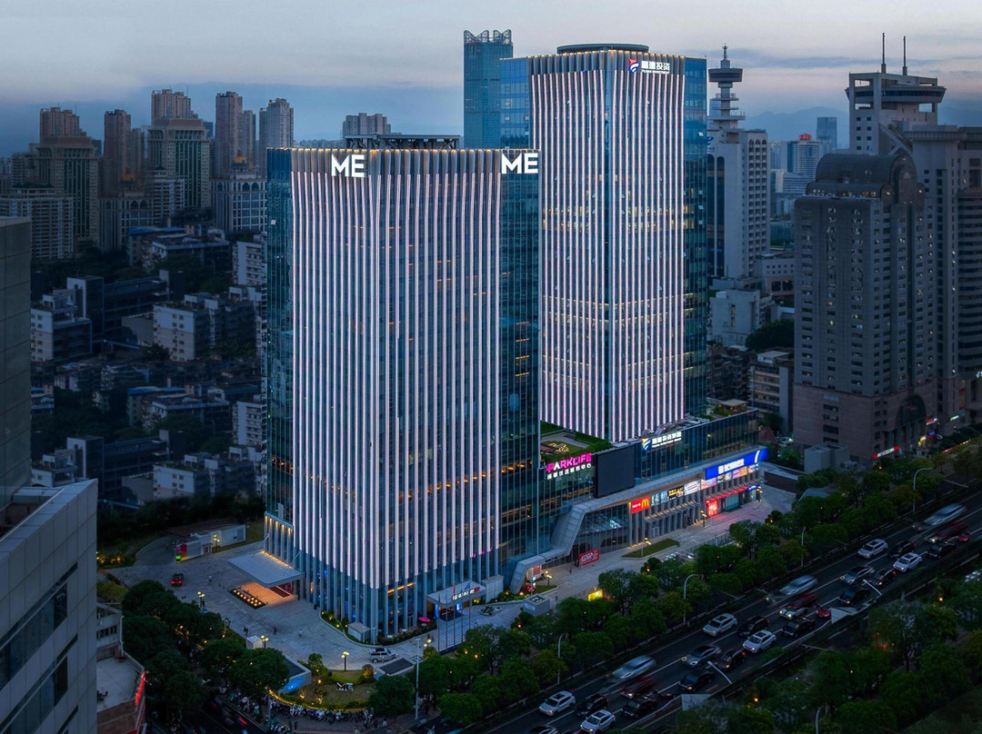 闽都·ME酒店