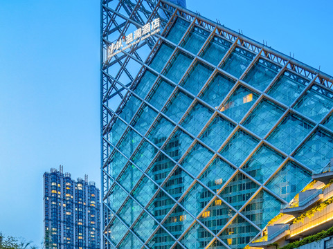 天津滨海丽呈酒店