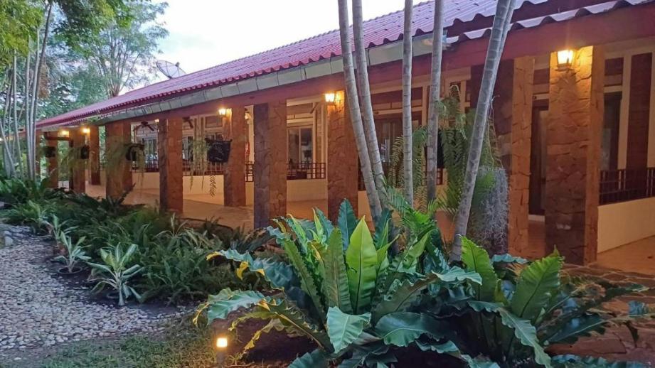 乌泰河湖度假村酒店-官方