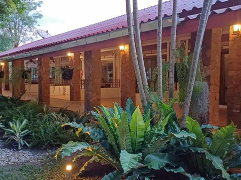 廊卡央酒店住宿-乌泰湖旅游度假区