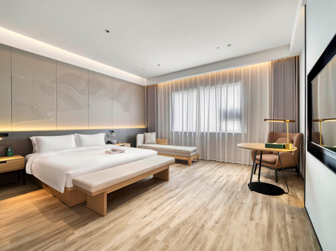 安吉国际假日酒店（九州昌硕广场店）