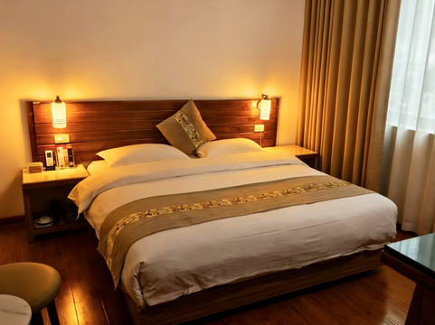 龙江宾馆(河池火车站店)