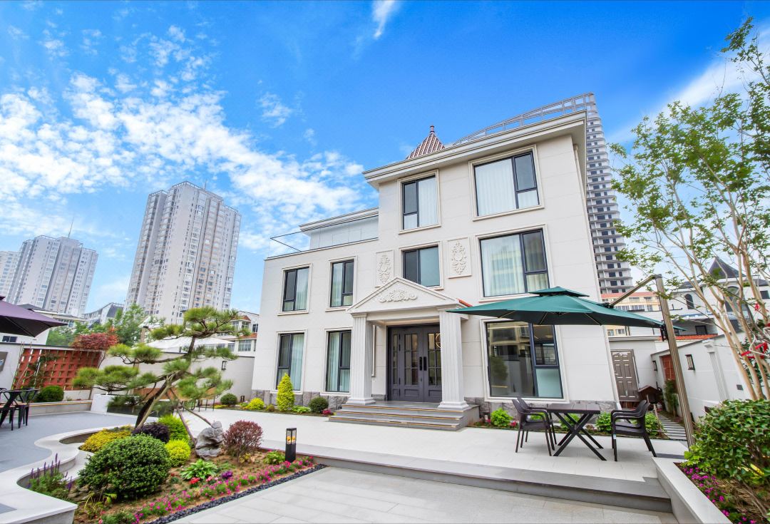 Lin Hai Lishu Garden Homestay (Golden Beach Garden)