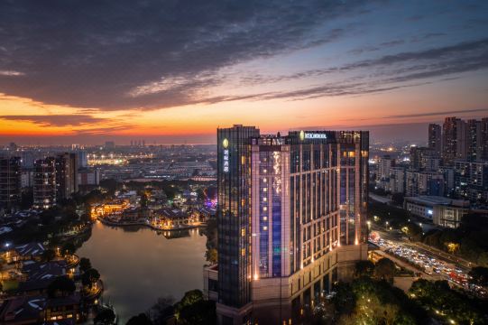InterContinental Hotels CHANGZHOU by IHG