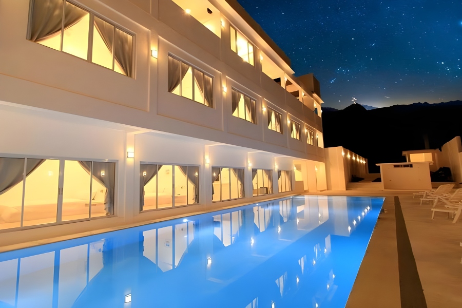 科隆蓝波酒店-官方