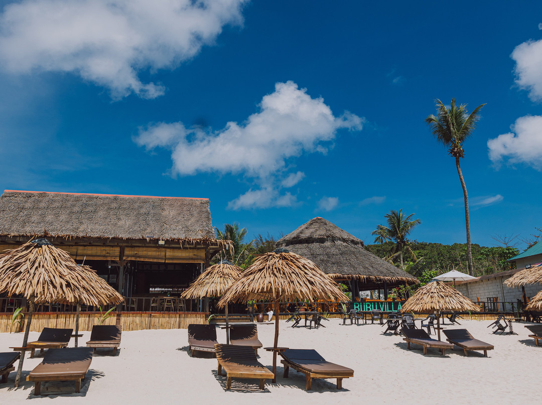 小停泊岛酒店住宿-布布别墅酒店