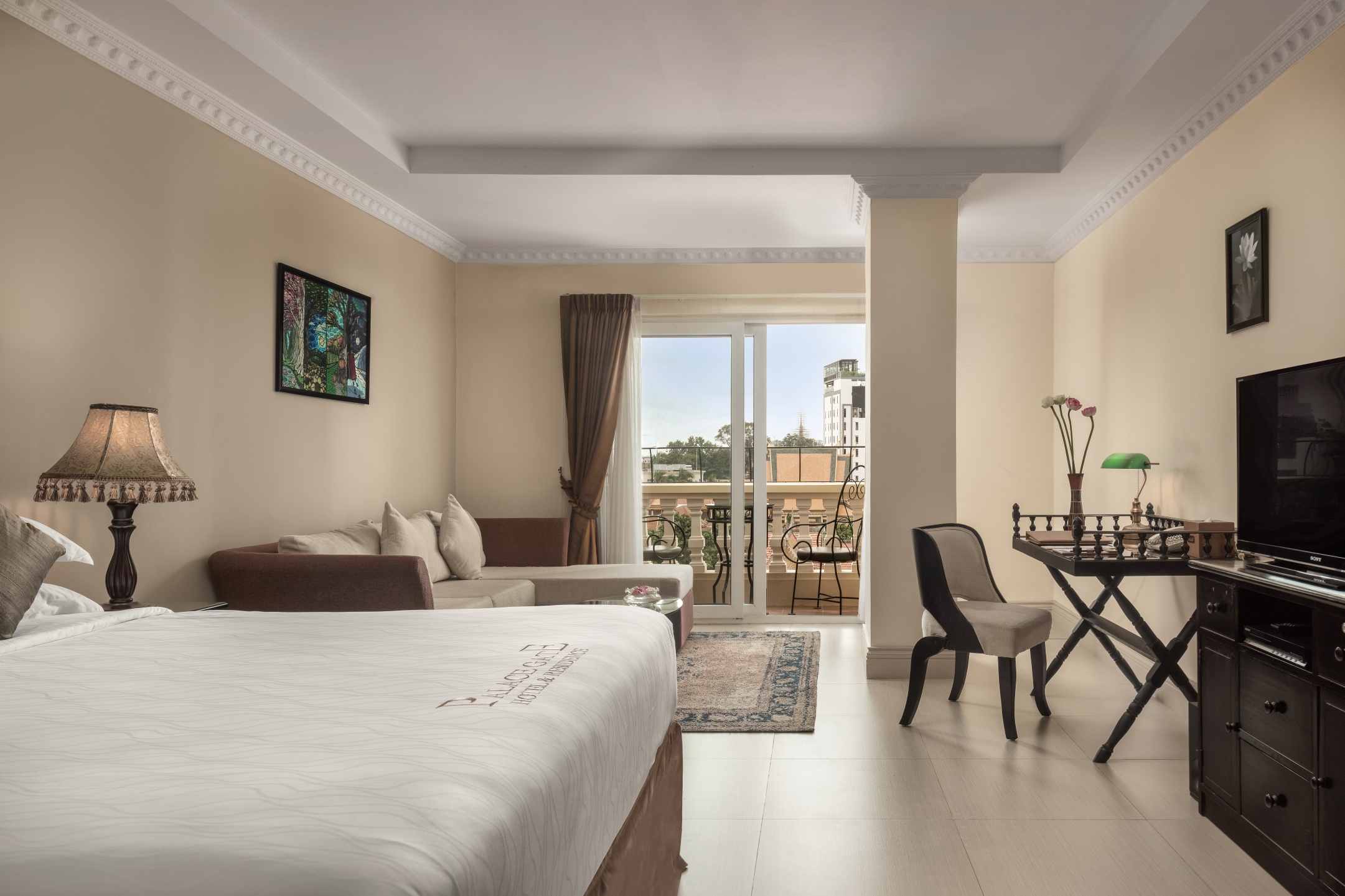 金边宫门公寓酒店-官方