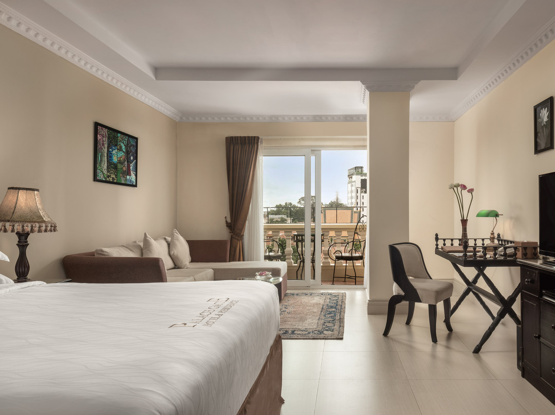 Palace Gate Hotel & Residence By Ehm