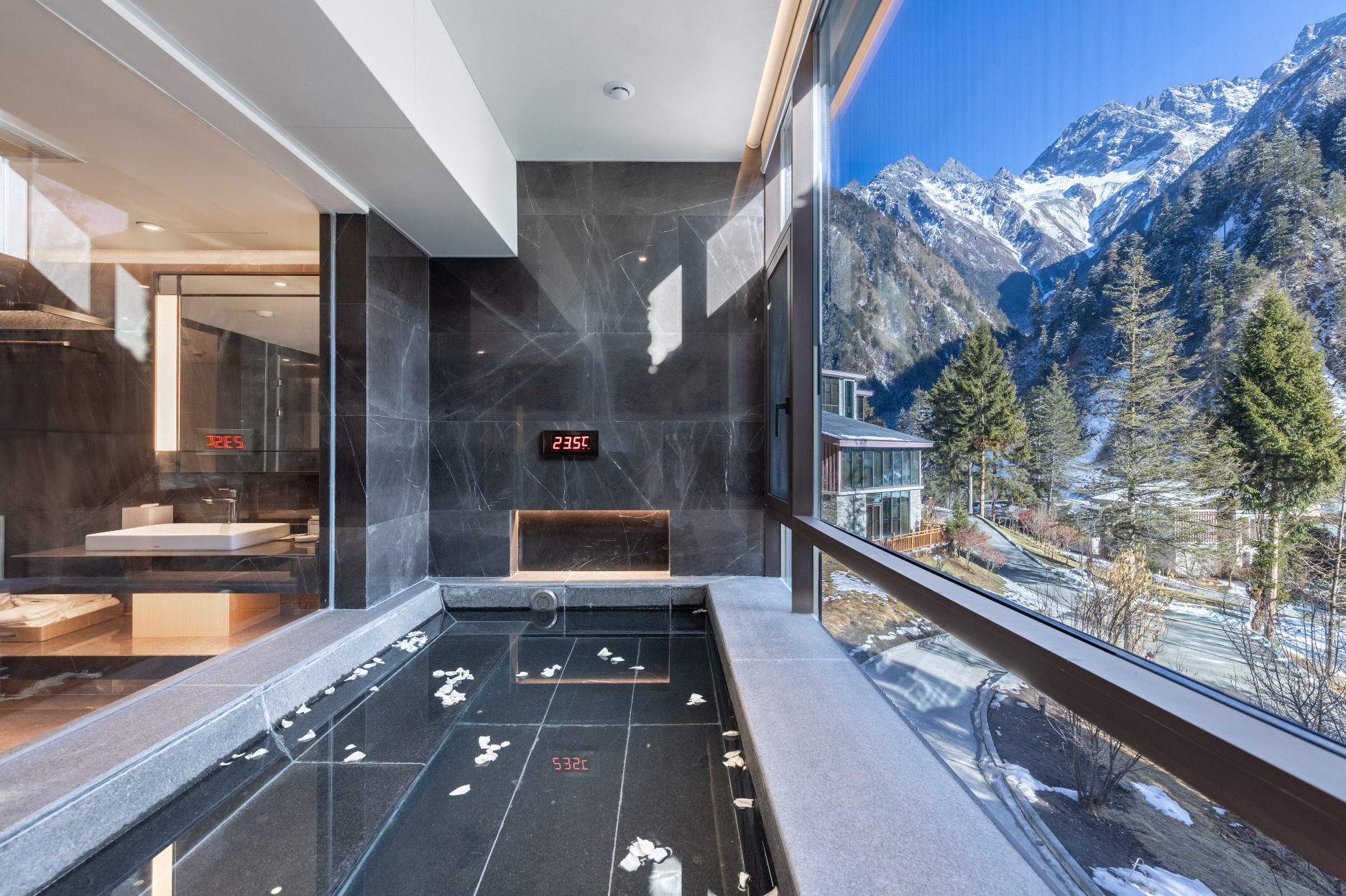 毕棚沟娜姆湖度假酒店-官方