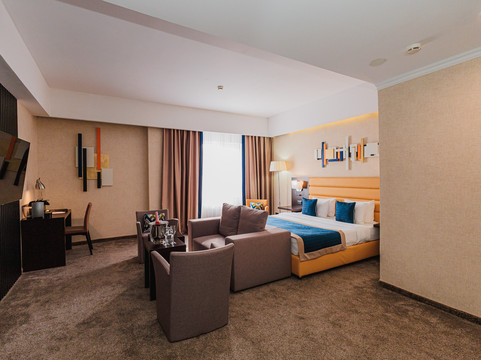 Comfort Hotel Astana