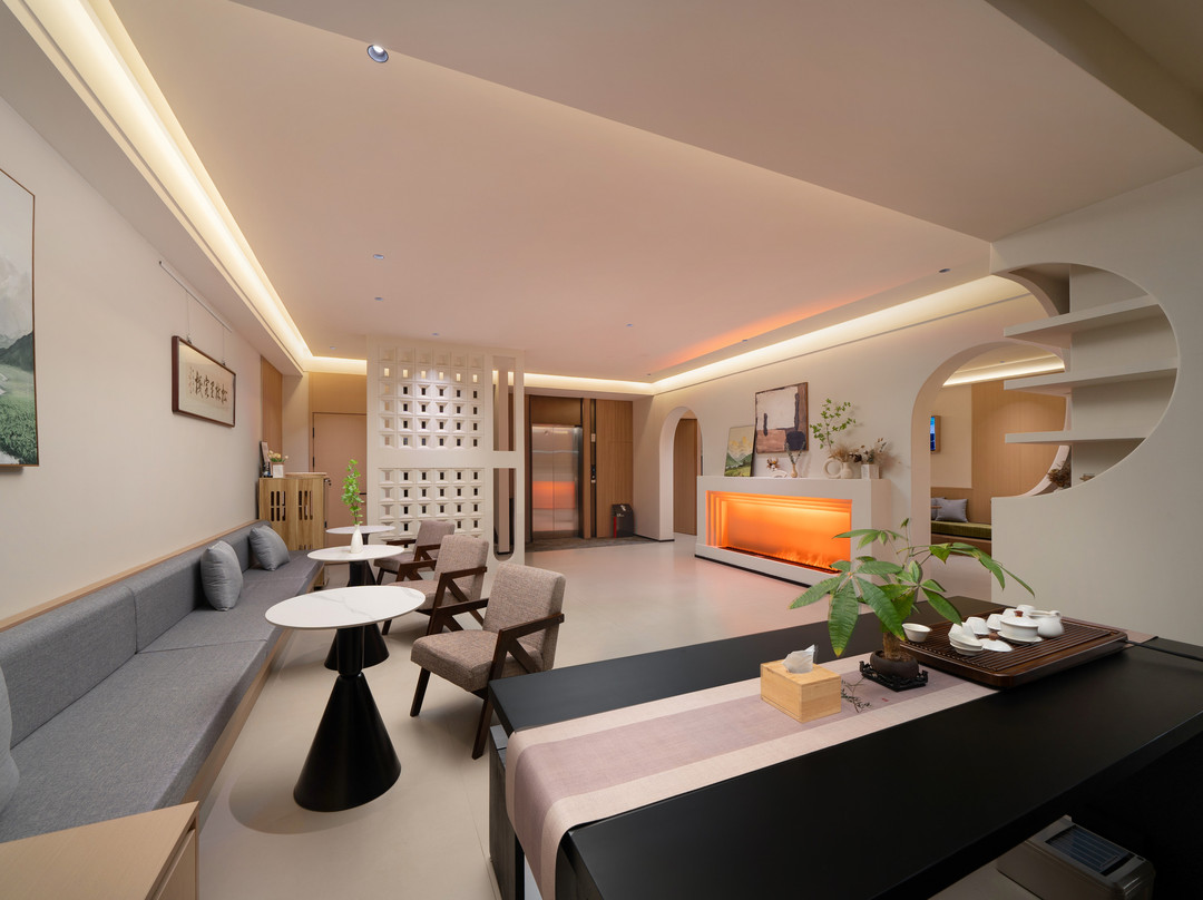 伊春松林里客栈