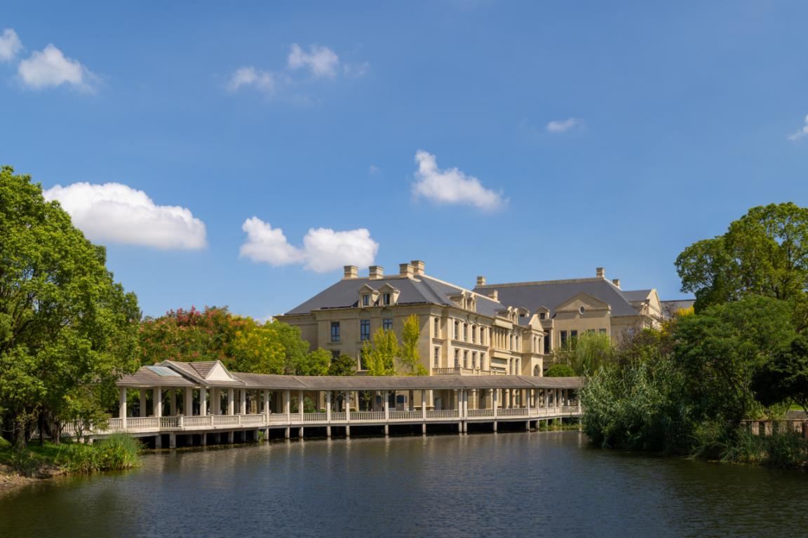 太仓金茂隐逸玫瑰庄园酒店