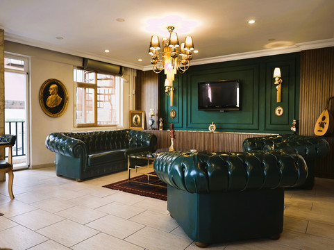 萨姆松魅力酒店