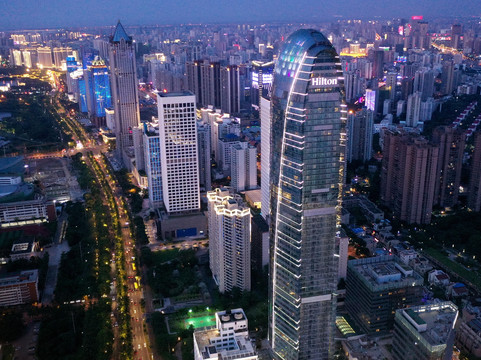 海口希尔顿酒店