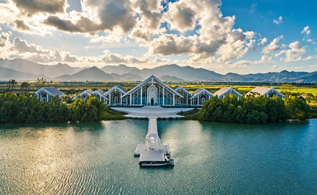 Suye · SOYES | Wetland Secret Realm · Luxury Coastal Hot Spring Hotel
