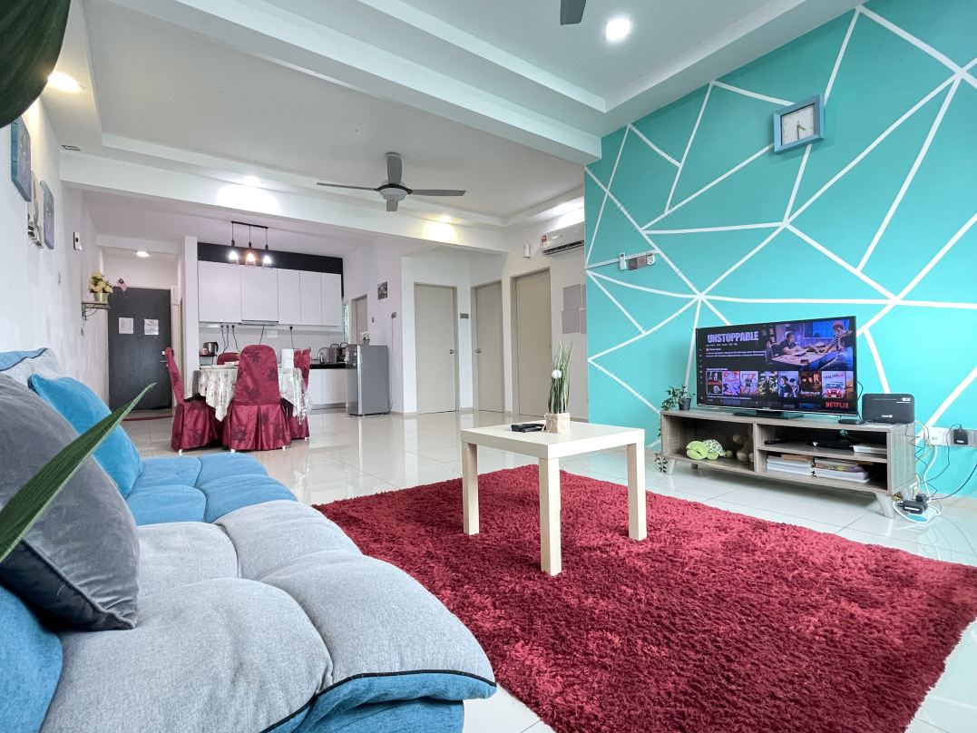 KLIA Ehsan Residences Sepang Nilai by BeeStay