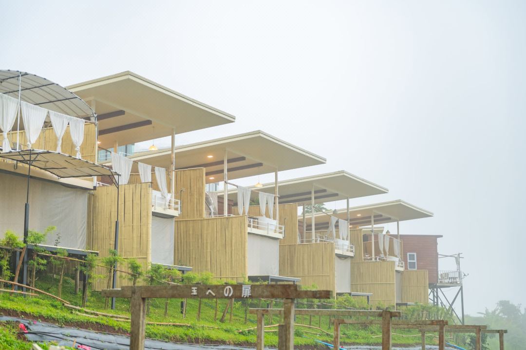 Phuwin Homestay Monjam