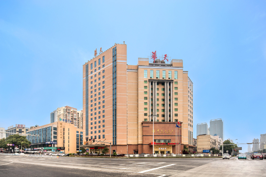 益阳华天大酒店-官方