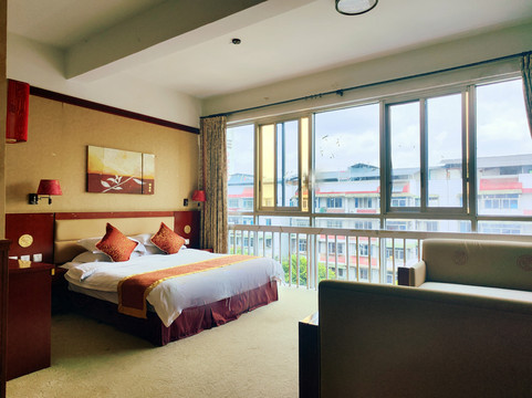 海棠香国酒店（大足汽车客运中心店）