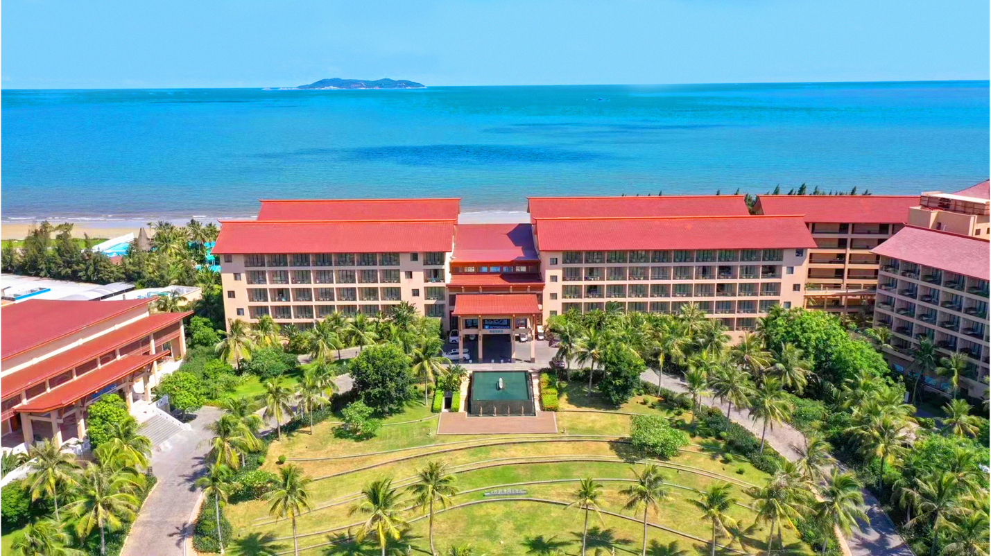 茂名浪漫海岸温德姆酒店-官方