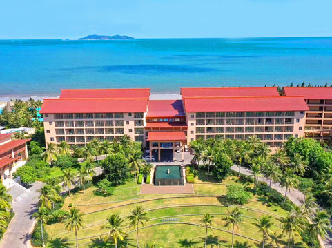 电白县酒店住宿-茂名浪漫海岸温德姆酒店