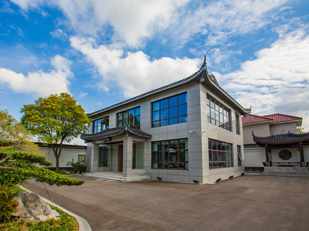 兴化兴达绣园酒店