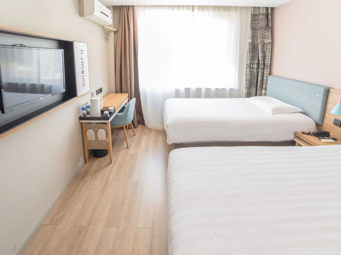 辽源如家火车站站前客运站店