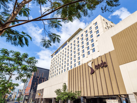 帕拉纳克市酒店住宿-Seda Manila Bay