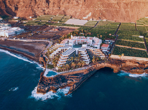 La Palma酒店住宿-Meliá La Palma