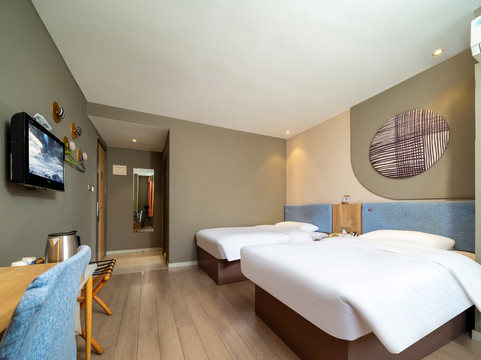 长沙如家韶山南路店主图