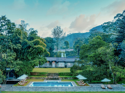 Walapane酒店住宿-The Lavender House By Reveal