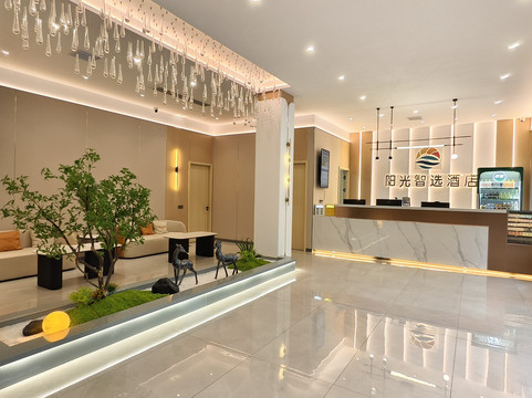 余干阳光智选酒店
