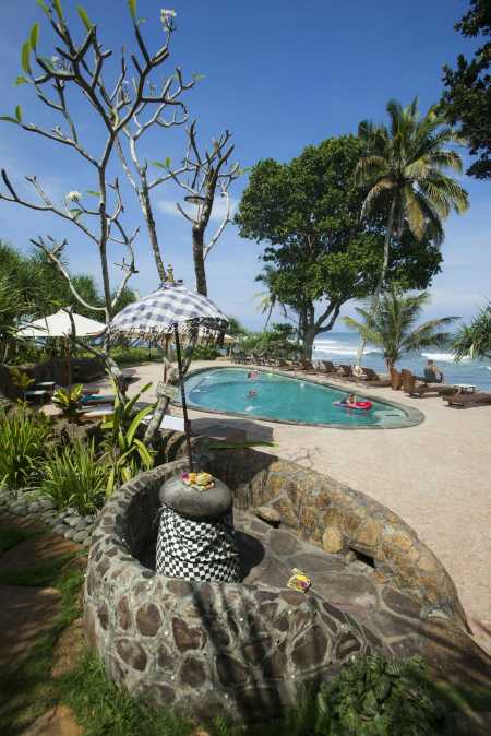 庞多克派塔亚巴厘岛恩酒店-官方