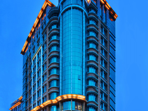 粤·酒店（阳江名扬国际广场鸳鸯湖店）